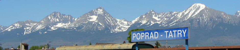 Poprad-Tatry